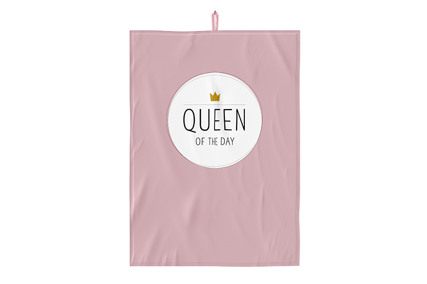 Queen of the day