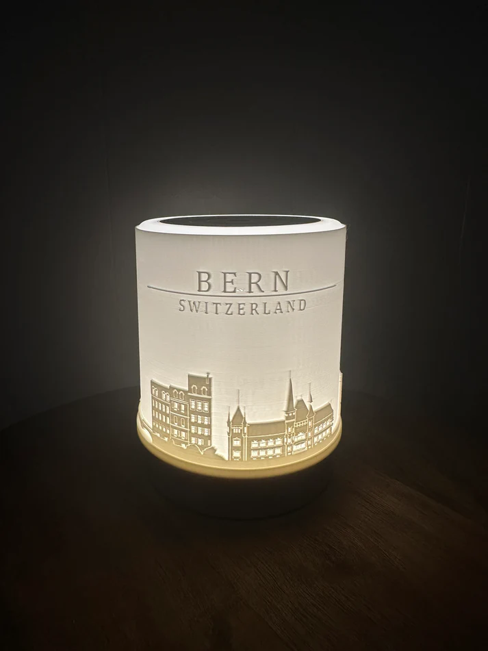 Dekolampe Bern
