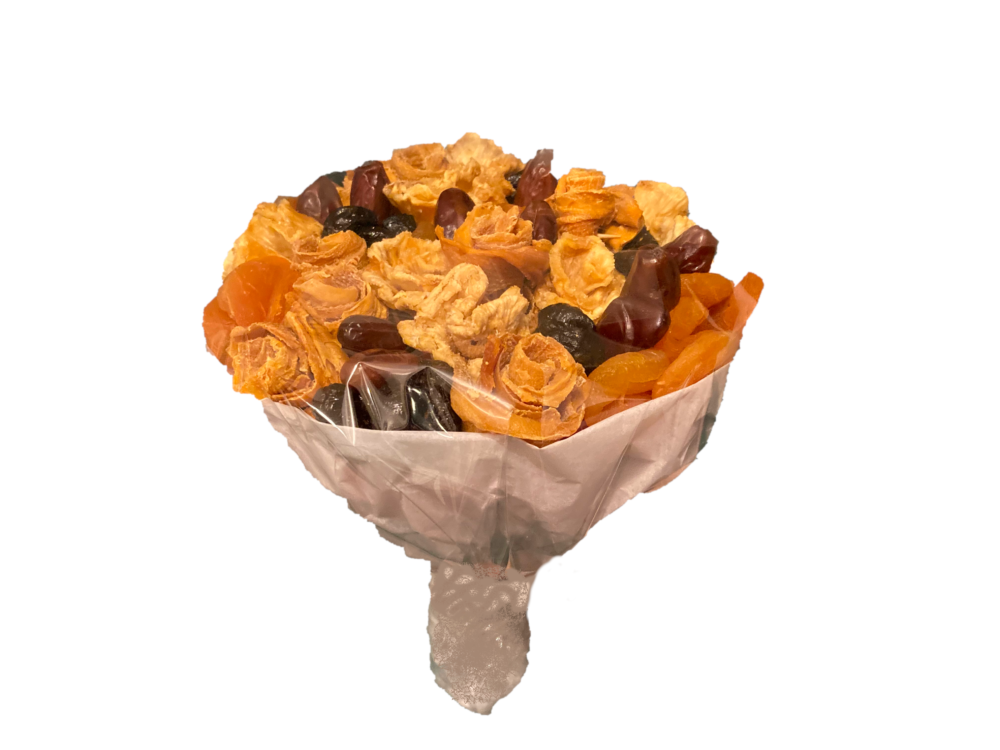 Dörrfrüchte-Strauss