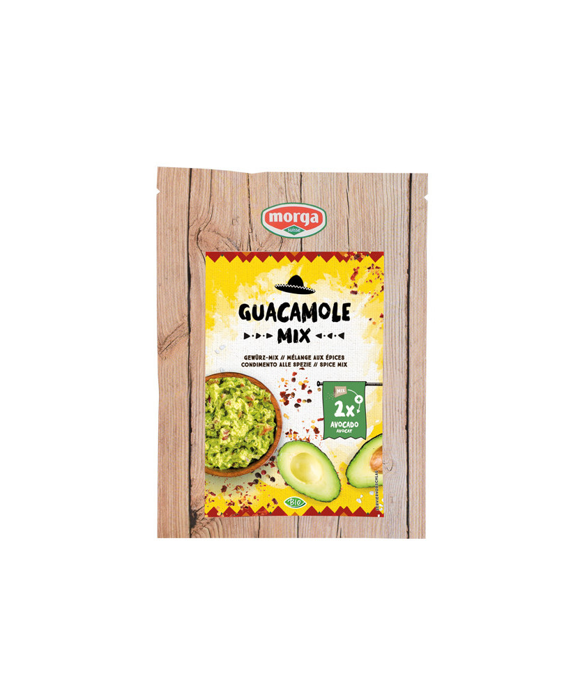 Guacamole Mix
