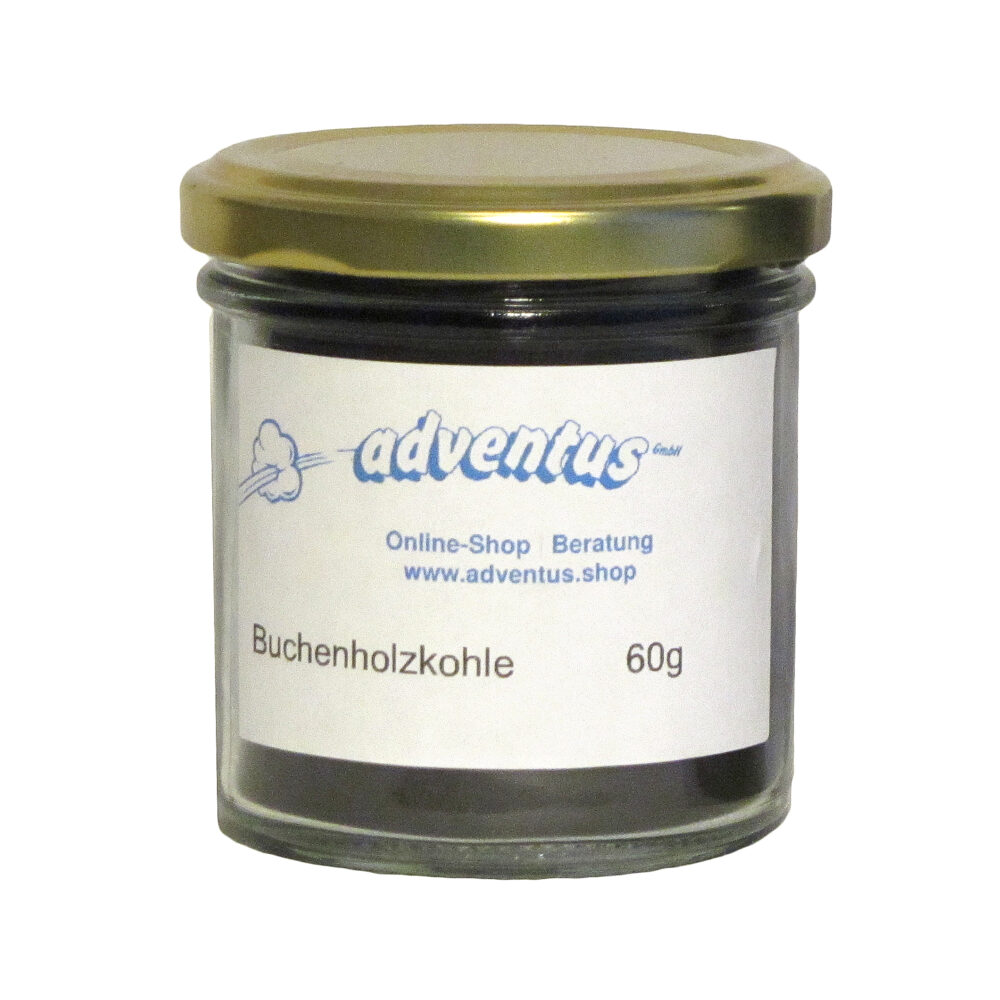 Aktivkohle 60g