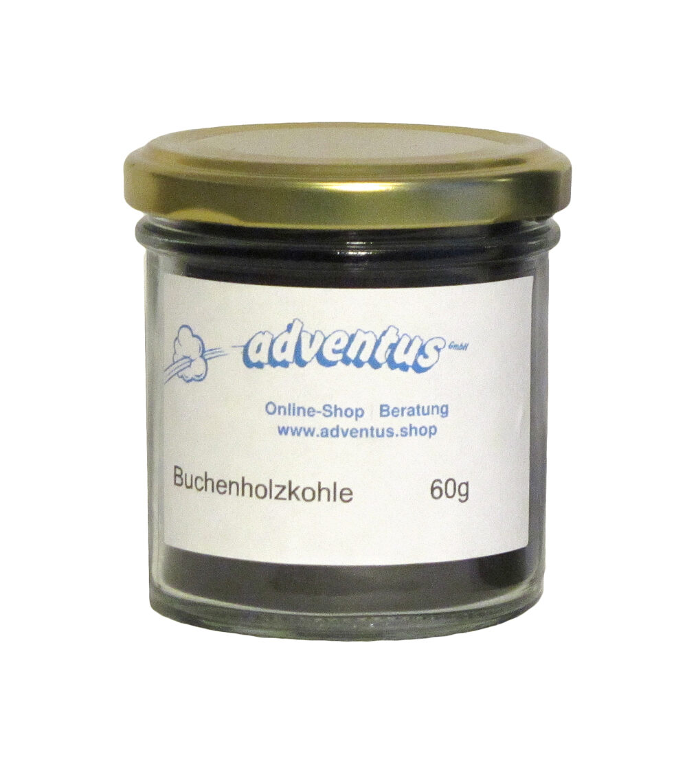 Aktivkohle 60g