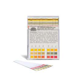 Indikatorpapier
