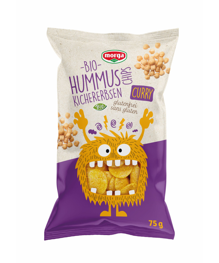 Kichererbsen Chips