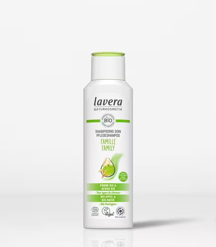 Lavera Shampoo