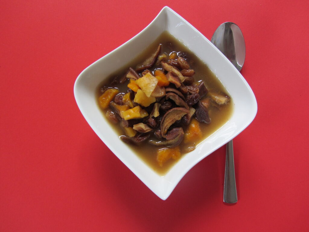 Fruktsuppe