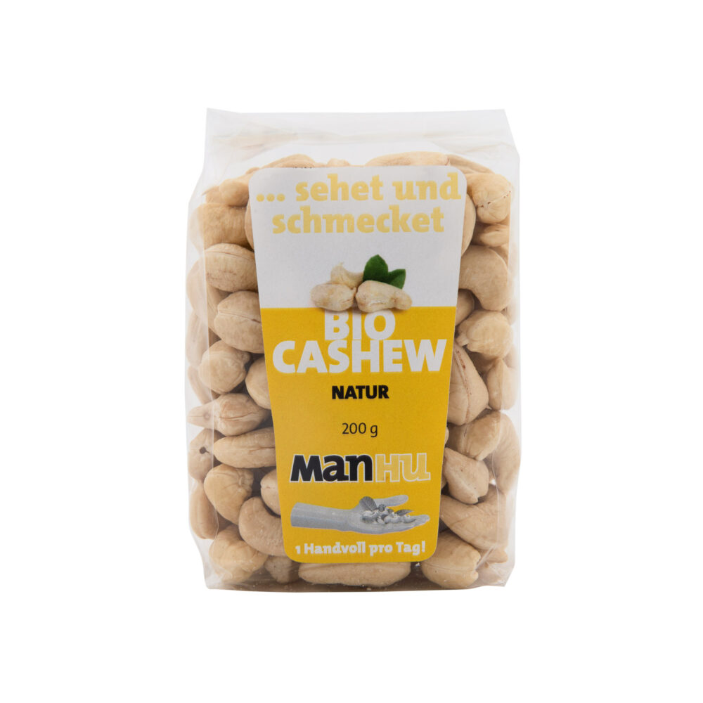 Cashew natur BIO