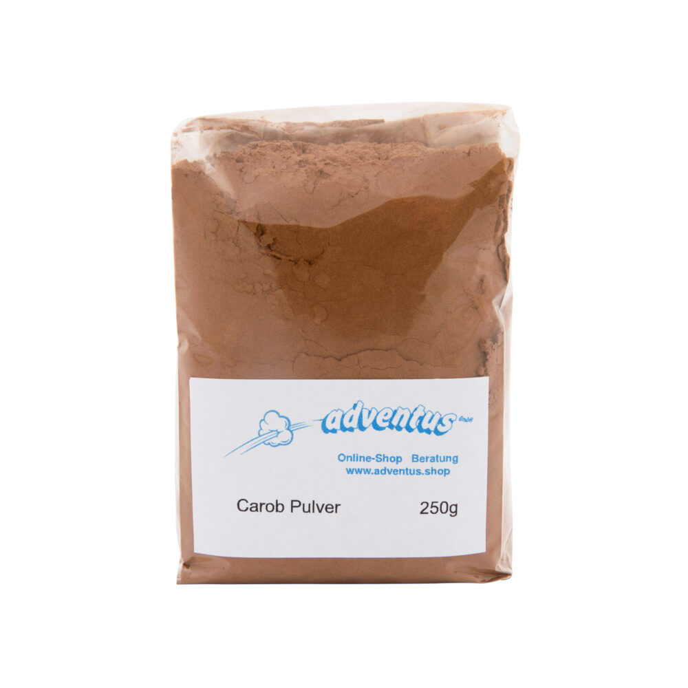 Carob Pulver