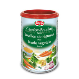 Gemüsebouillon Paste Classic 1kg